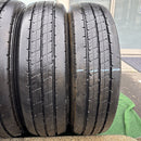 205/75R16 113/111L LT ダンロップ　SPLT38A 中古夏タイヤ　６本セット:36000円