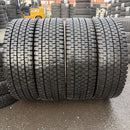 215/70R17.5, 123/121J, ダンロップ　　SP001 中古スタッドレス,　激安美品 4本セット:34,000円