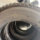 215/70R17.5, 123/121J, ダンロップ　　SP001 中古スタッドレス,　激安美品 4本セット:34,000円