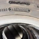 215/70R17.5, 123/121J, ダンロップ　　SP001 中古スタッドレス,　激安美品 4本セット:34,000円