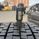 215/70R17.5, 123/121J, ダンロップ　　SP001 中古スタッドレス,　激安美品 4本セット:34,000円