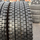 215/70R17.5, 123/121J, ダンロップ　　SP001 中古スタッドレス,　激安美品 4本セット:34,000円