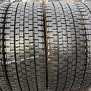 215/70R17.5, 123/121J, ダンロップ　　SP001 中古スタッドレス,　激安美品 4本セット:34,000円