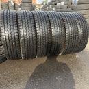 205/70R17.5, 115/113L, ダンロップ　LT03 中古スタッドレス, 激安美品　6本セット:42,000円