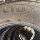 205/70R17.5, 115/113L, ダンロップ　LT03 中古スタッドレス, 激安美品　6本セット:42,000円