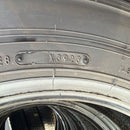 205/70R17.5, 115/113L, ダンロップ　LT03 中古スタッドレス, 激安美品　6本セット:42,000円