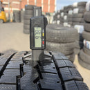 205/70R17.5, 115/113L, ダンロップ　LT03 中古スタッドレス, 激安美品　6本セット:42,000円