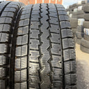 205/70R17.5, 115/113L, ダンロップ　LT03 中古スタッドレス, 激安美品　6本セット:42,000円
