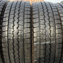 205/70R17.5, 115/113L, ダンロップ　LT03 中古スタッドレス, 激安美品　6本セット:42,000円