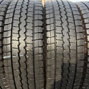 205/70R17.5, 115/113L, ダンロップ　LT03 中古スタッドレス, 激安美品　6本セット:42,000円