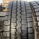 205/70R17.5, 115/113L, ダンロップ　LT03 中古スタッドレス, 激安美品　6本セット:42,000円