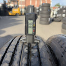 225/80R17.5, ダンロップ　SP001 　　激安美品　　4本セット:32,000円