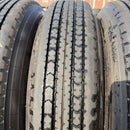 225/80R17.5, ダンロップ　SP001 　　激安美品　　4本セット:32,000円