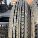 225/80R17.5, ダンロップ　SP001 　　激安美品　　4本セット:32,000円
