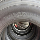 225/90R17.5, M913 再生スタッドレスほぼ新品, 激安美品　　4本セット:52,000円