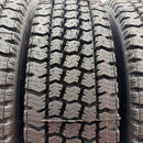 225/90R17.5, M913 再生スタッドレスほぼ新品, 激安美品　　4本セット:52,000円