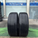 225/55R18 98H BRIDGESTONE エコピア　中古夏タイヤ２本セット：17000円
