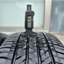225/55R18 98H BRIDGESTONE エコピア　中古夏タイヤ２本セット：17000円