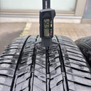 225/55R18 98H BRIDGESTONE エコピア　中古夏タイヤ２本セット：17000円