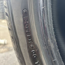 225/55R18 98H BRIDGESTONE エコピア　中古夏タイヤ２本セット：17000円