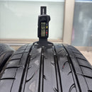 225/55R18 BRIDGESTONE DUELER H/P 中古夏タイヤ２本セット:15000円