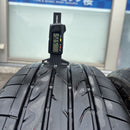 225/55R18 BRIDGESTONE DUELER H/P 中古夏タイヤ２本セット:15000円
