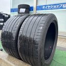 315/40ZR21 ミシュラン　PILOT SPORT4 SUV 中古夏タイヤ２本セット：20000円