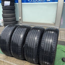 215/50R18 DUNLOP エナセーブ　EC300+ 中古夏タイヤ４本セット:32000円