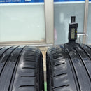 215/50R18 DUNLOP エナセーブ　EC300+ 中古夏タイヤ４本セット:32000円