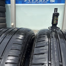 215/50R18 DUNLOP エナセーブ　EC300+ 中古夏タイヤ４本セット:32000円