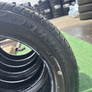 155/65R13 DUNLOP エナセーブ　中古夏タイヤ４本セット：12000円
