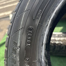 155/65R13 DUNLOP エナセーブ　中古夏タイヤ４本セット：12000円