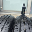 155/80R13 795 グットイヤー中古夏タイヤ４本セット:12000円