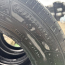 155/80R13 795 グットイヤー中古夏タイヤ４本セット:12000円