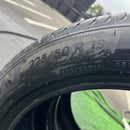 225/50R18 ミシュラン PRIMACY4 中古夏タイヤ 2本セット :15000円