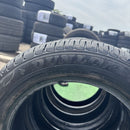 155/65R13 ダンロップ　エナセーブ　EC204 中古夏タイヤ４本セット：12000円