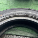 155/65R13 ダンロップ　エナセーブ　EC204 中古夏タイヤ４本セット：12000円