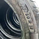 225/50R18 ミシュラン PRIMACY4 中古夏タイヤ 4本セット:30000円