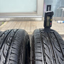 145/80R13 DUNLOP EC202 中古夏タイヤ４本セット：12000円