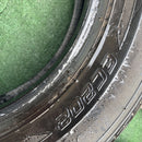 145/80R13 DUNLOP EC202 中古夏タイヤ４本セット：12000円