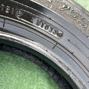 145/80R13 DUNLOP EC202 中古夏タイヤ４本セット：12000円