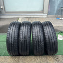 155/65R13 DUNLOP エナセーブ　中古夏タイヤ４本セット:12000円