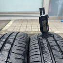 155/65R13 DUNLOP エナセーブ　中古夏タイヤ４本セット:12000円