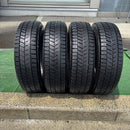 155/65R14 BRIDGESTONE ブリザック VRX3 中古冬タイヤ４本セット：16000円