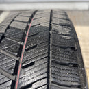 155/65R14 BRIDGESTONE ブリザック VRX3 中古冬タイヤ４本セット：16000円