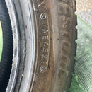155/65R14 BRIDGESTONE ブリザック VRX3 中古冬タイヤ４本セット：16000円