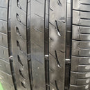 235/50R18 BRIDGESTONE GR-XⅡ 2024年製 中古夏タイヤ 2本セット:16000円
