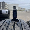 235/50R18 BRIDGESTONE GR-XⅡ 2024年製 中古夏タイヤ 2本セット:16000円