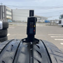 235/50R18 BRIDGESTONE GR-XⅡ 2024年製 中古夏タイヤ 2本セット:16000円