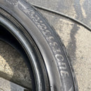 235/50R18 BRIDGESTONE GR-XⅡ 2024年製 中古夏タイヤ 2本セット:16000円